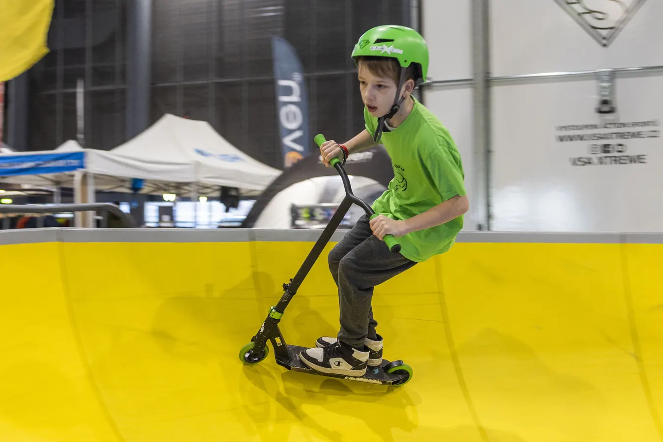 Sazka freestyle zone BVV CZ