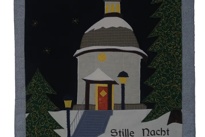 Hennelore Drack - Stille Nacht Kapelle Oberndorf