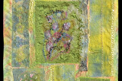 Anke Pradel-Schönknecht: Paradise Garden