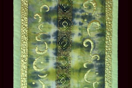 Anke Pradel-Schönknecht: Goldene Ornamente