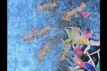 Anke Pradel-Schönknecht: My Shoes