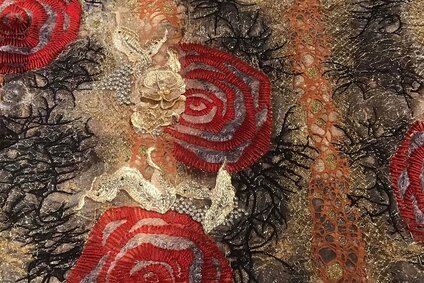 Juliette Eckel: A Rose is a Rose