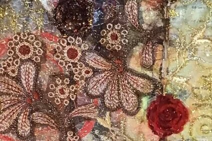 Juliette Eckel: Blumengarten