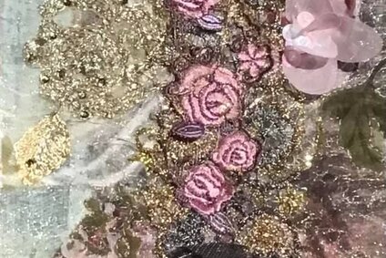 Juliette Eckel: Blumengarten