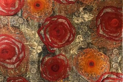 Juliette Eckel: A Rose is a Rose