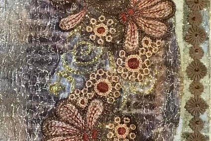 Juliette Eckel: Blumengarten