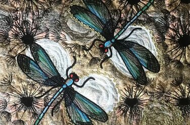 Juliette Eckel: Pas de Deux