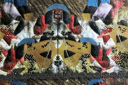 Juliette Eckel: Aus dem Buchstabenwald