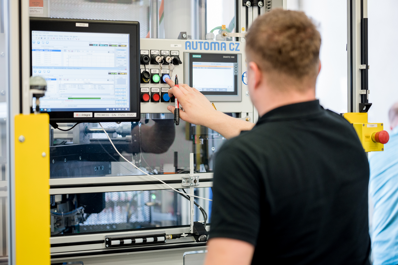 CENTRAL EUROPEAN AUTOMATION HOLDING - Single Source Automation Supplier ...