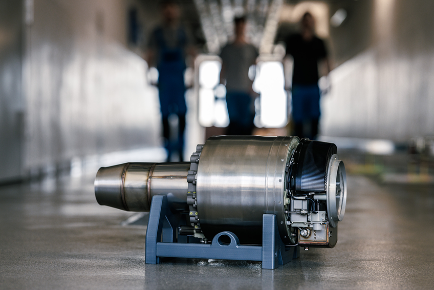 PBS GROUP: Czech Turbine Engine Manufacturer with Global Reach | BVV EN