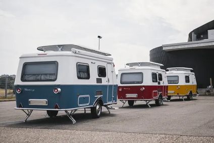 ERIBA TOURING 560