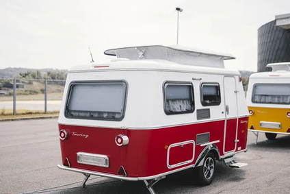 ERIBA TOURING 560 ROT