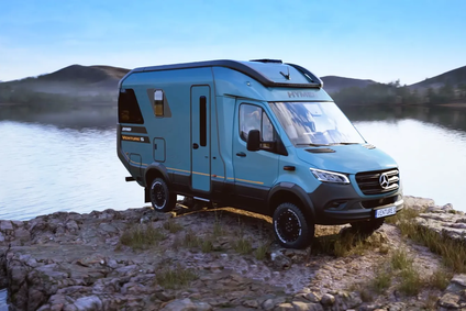 HYMER Venture S