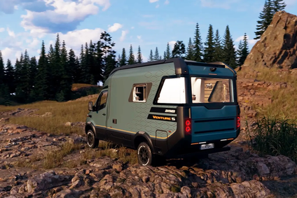 HYMER Venture S