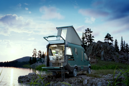 Hymermobil VENTURE S