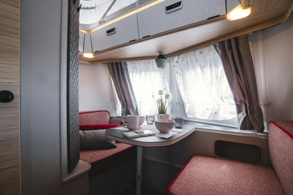 ERIBA TOURING 560 ROT