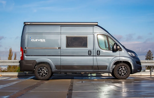 Clever Vans Tour 540