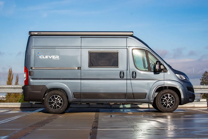 Clever Vans Tour 540
