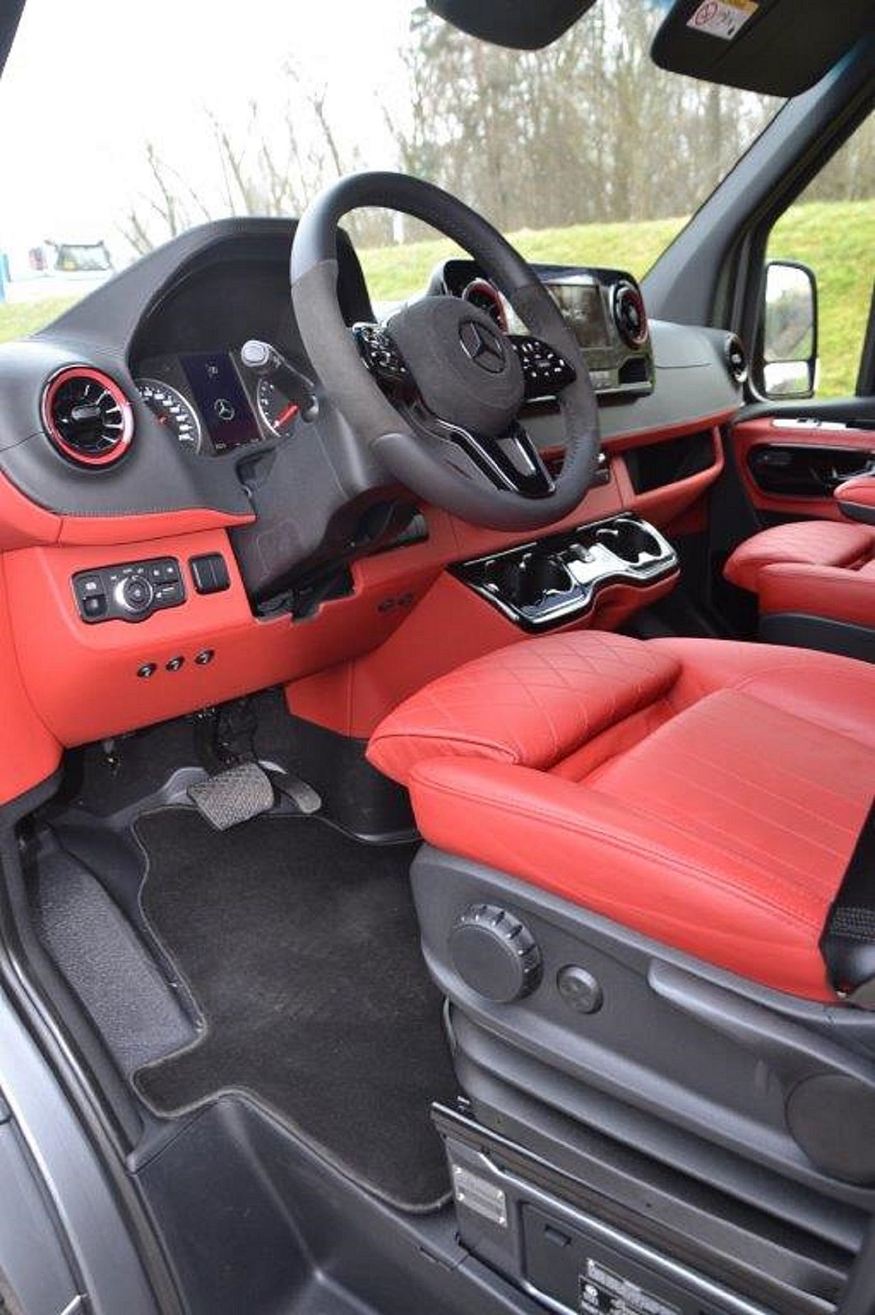 EDIKO.CZ – Přeměňte vaše cesty s unikátními interiéry pro Mercedes-Benz ...