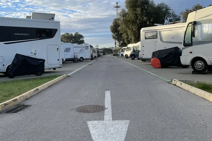 Playa de Punta Cador sekce těžkotonážníků