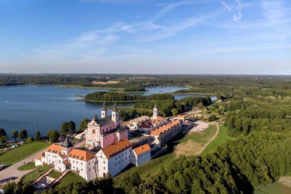 Kamaldulský klášter ve Wigrách. Fot. Piotr Ejsmont 