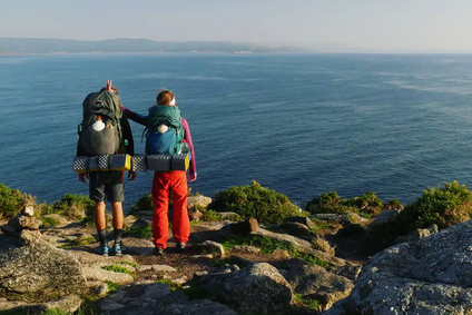 3327 z 3327 km - Finisterre neboli, jak se věřilo před objevem Ameriky, nejzápadnější bod Evropy. Dál už jedině na lodi...