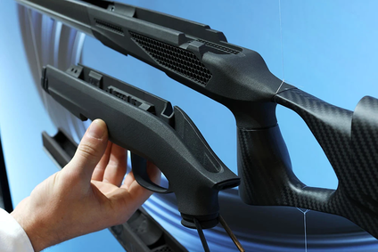 3D tisk se využívá nejen pro výrobu prototypů zbraní, ale také již pro sériovou výrobu některých komponent, jako jsou například tlumiče.