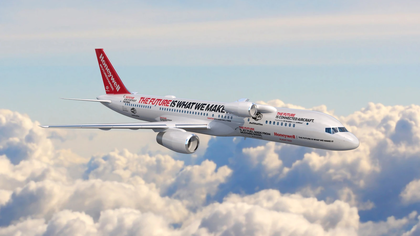 Honeywell Aerospace: Shaping the Future of Aerospace | BVV EN