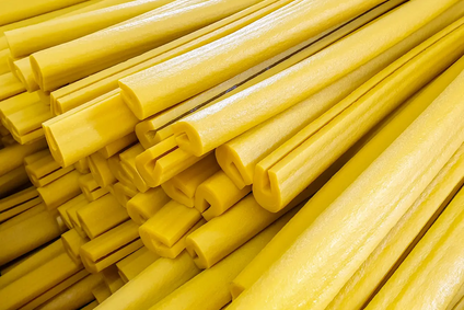 ISENMANN vyrábí ochranný profil číslo 9 z recyklovaného polyuretanu | © ISENMANN Siebe GmbH ISENMANN vyrábí ochranný profil číslo 9 z recyklovaného polyuretanu | © ISENMANN Siebe GmbH