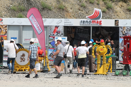 EXPO Lesní lom 2023 EXPO Lesní lom 2023