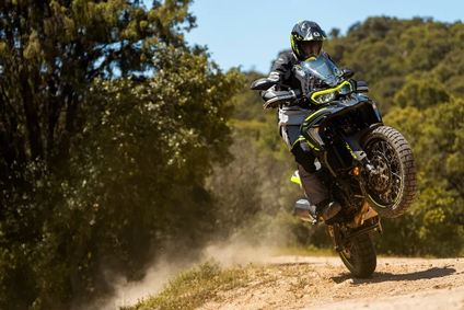 Benelli TRK 702 X
