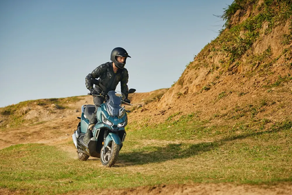 SYM ADX 125 ccm