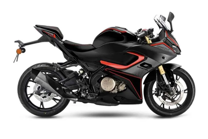 QJMotor SRK 125R