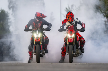 Ducati Hypermotard 698 Mono