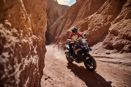 The NEW BMW R 1300 G