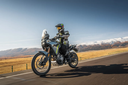 CFMOTO 450MT