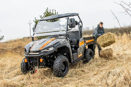 UTV 1100 Diesel