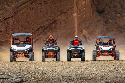Segway family