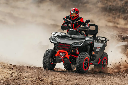 Segway Snarler AT6