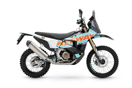 KEEWAY TX450R