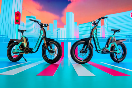 City eBike Yamaha Booster