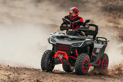 SEGWAY POWERSPORTS