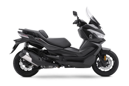 VOGE SR4 MAX BLACK