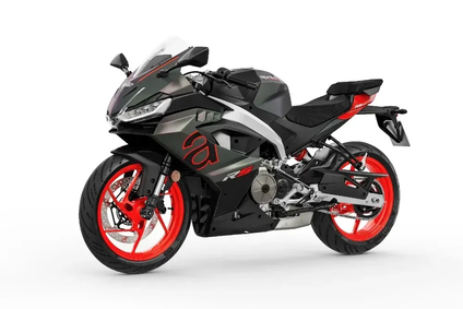 Faber Aprilia RS 457