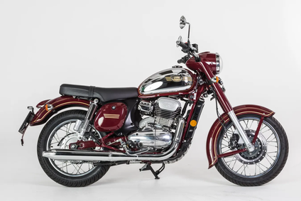 Jawa 300 CL