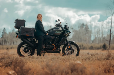 Pan America 1250 Limited