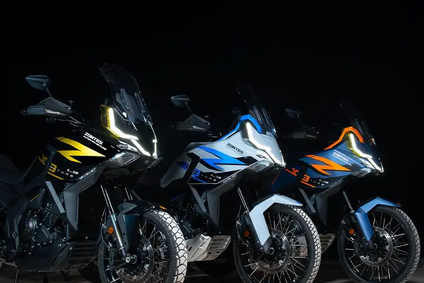 Zontes Frontier Zontes Frontier