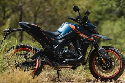 Zontes Hypertrail Zontes Hypertrail