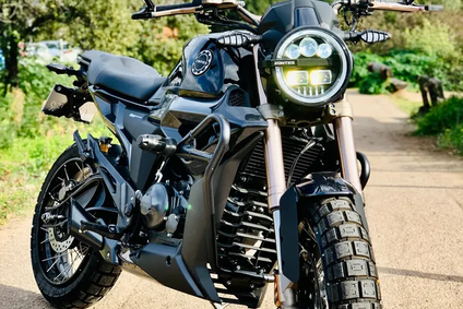 Zontes 125g Zontes 125g