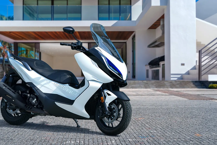 Zontes 368e Zontes 368e